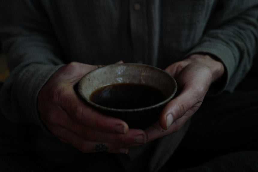 Caffeine in tea?