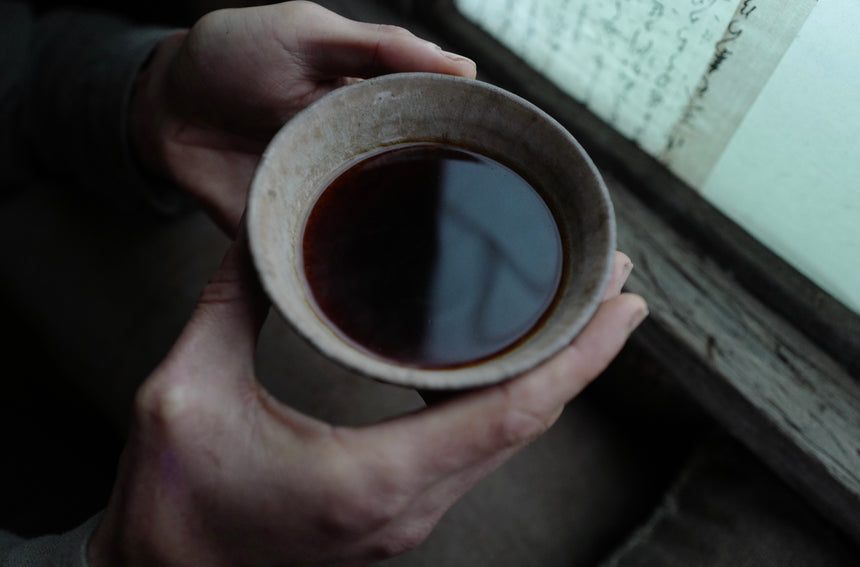 Shou Puerh • A dark tea favourite