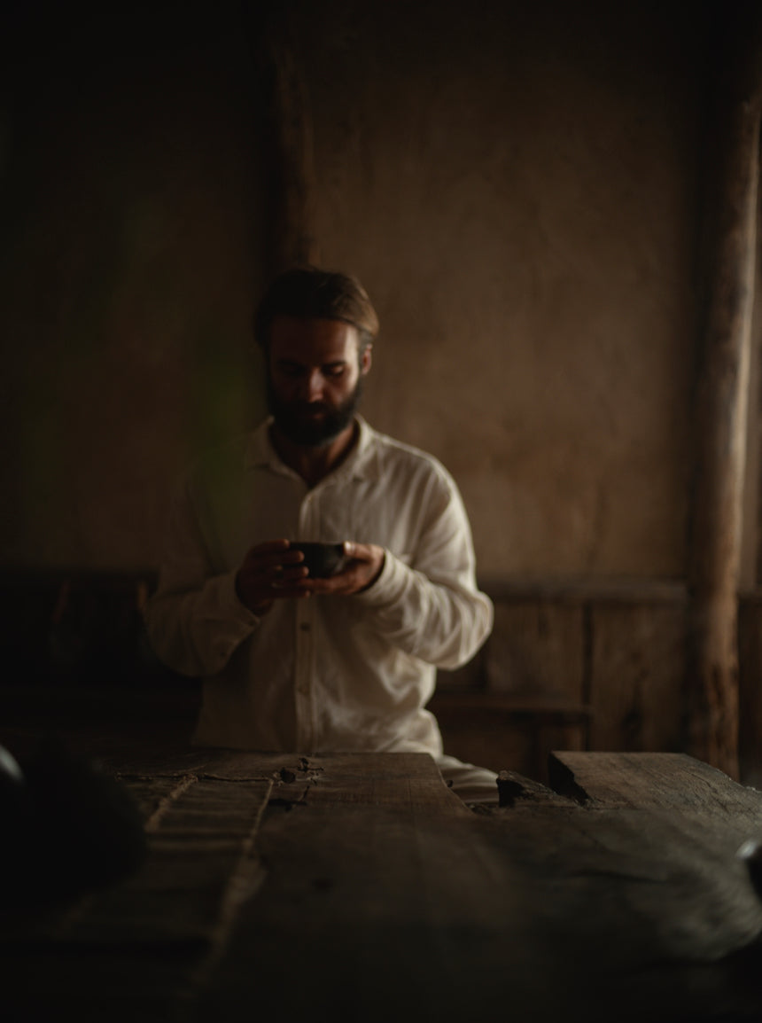 A bowl of tea could last a lifetime
