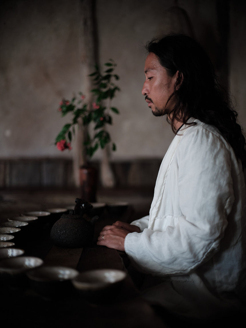JOIN OUR WEEKEND TEA IMMERSIONS