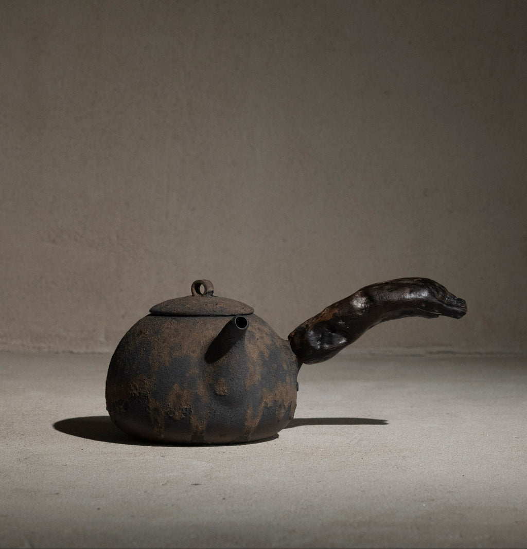 Cloud Hidden | Teapot