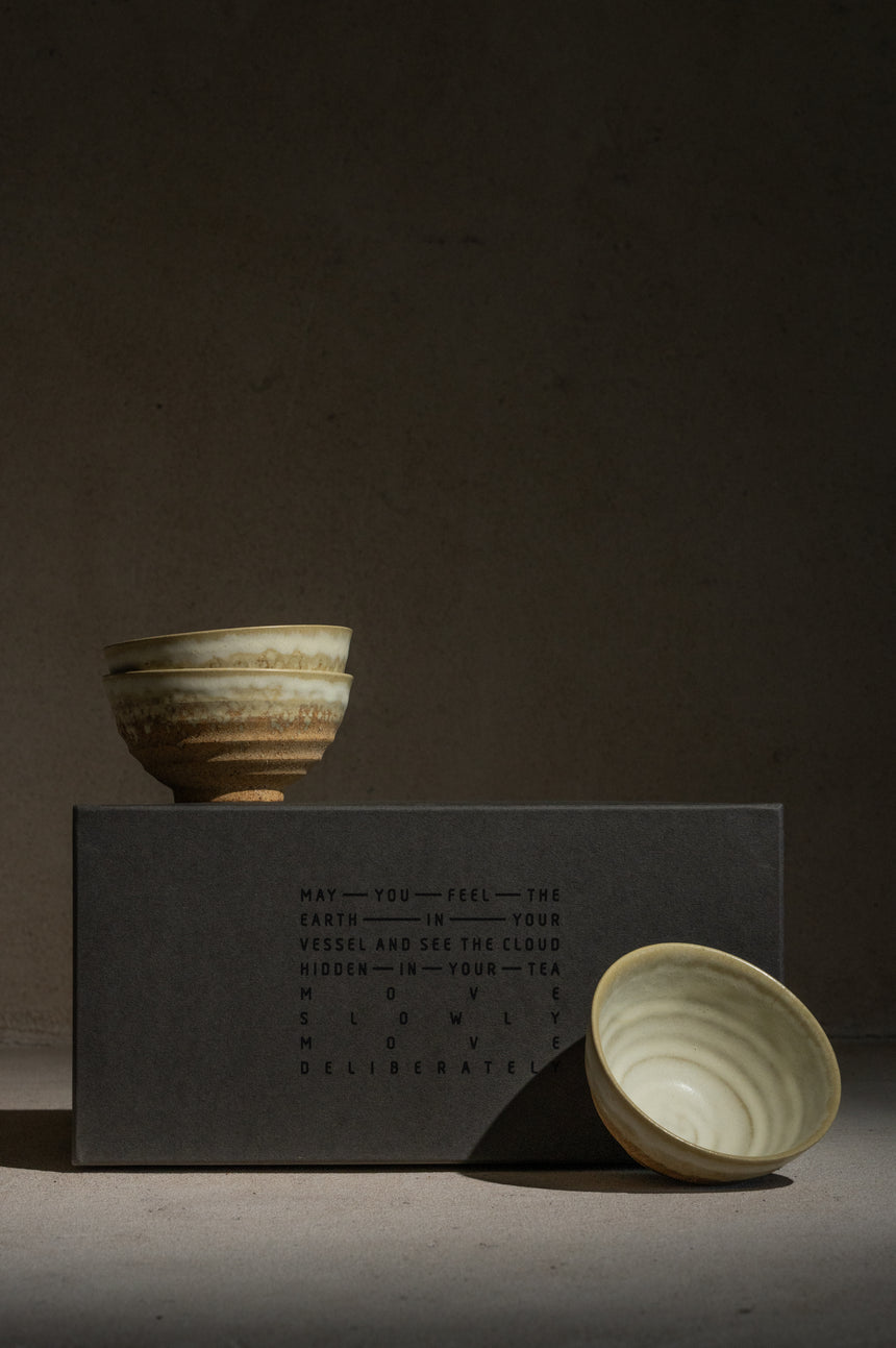 Tea Bowls | Sandstone