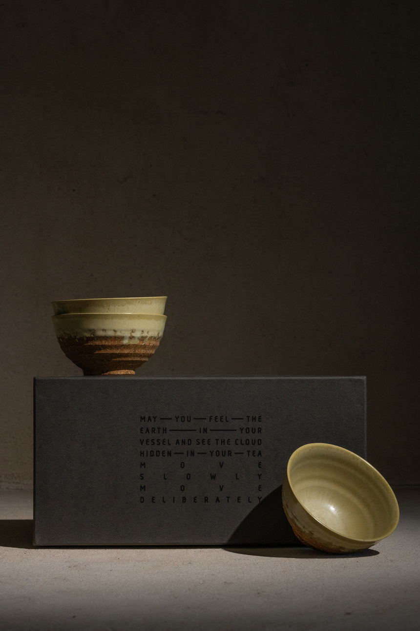 Tea Bowls | Sandstone