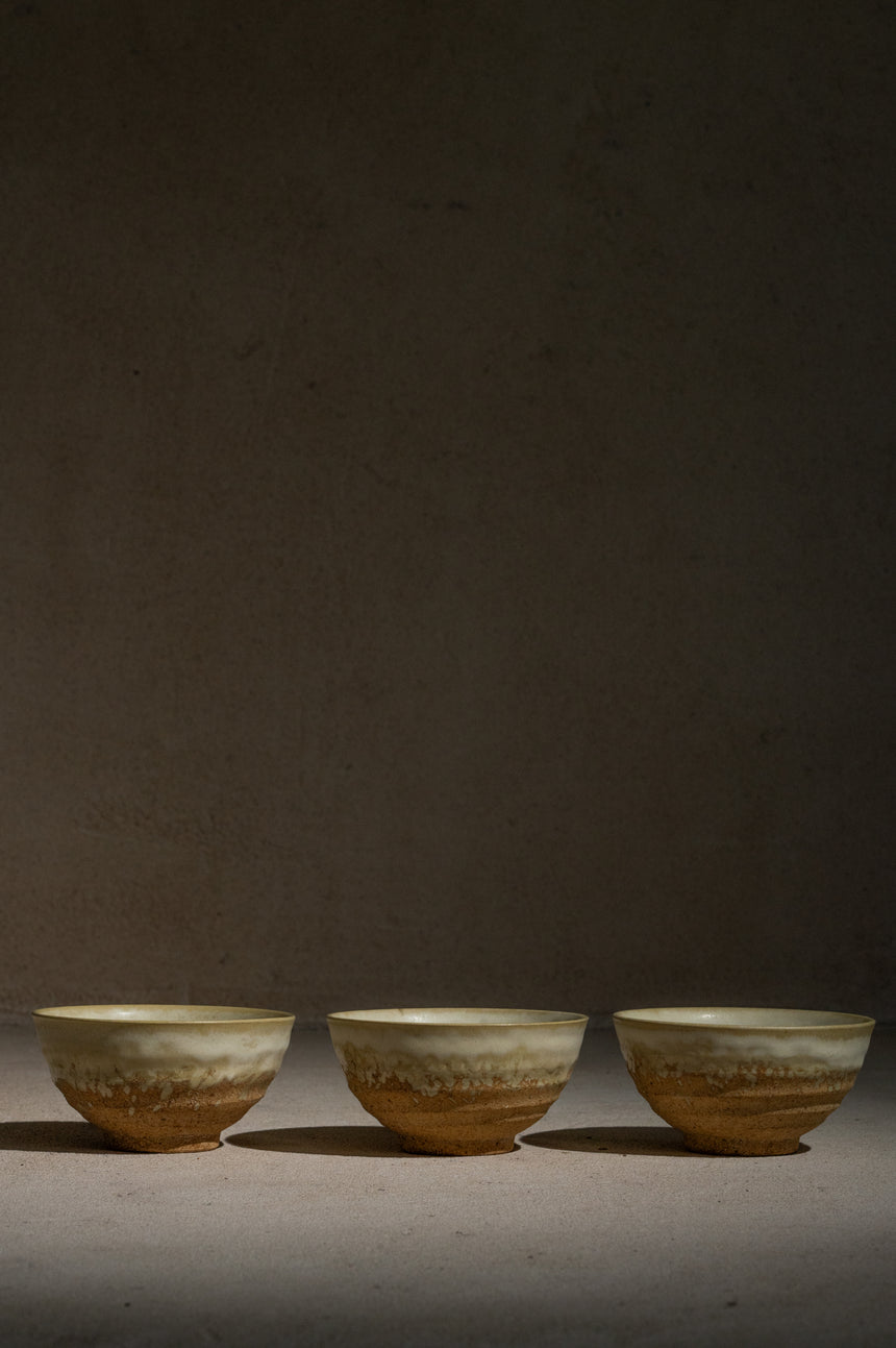 Foundational Side Handle Tea Ceremony Set | Light