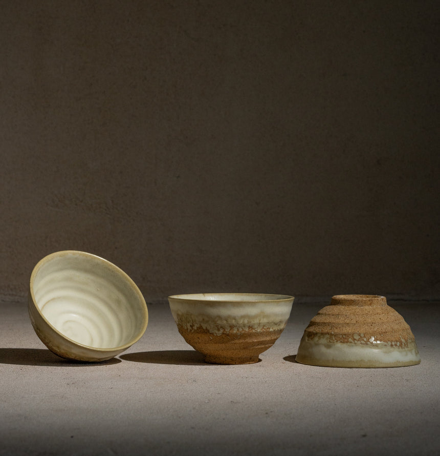 Shou Puerh Vessel Set | Light