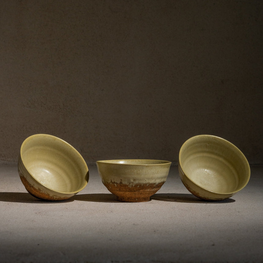 Tea Bowls | Sandstone