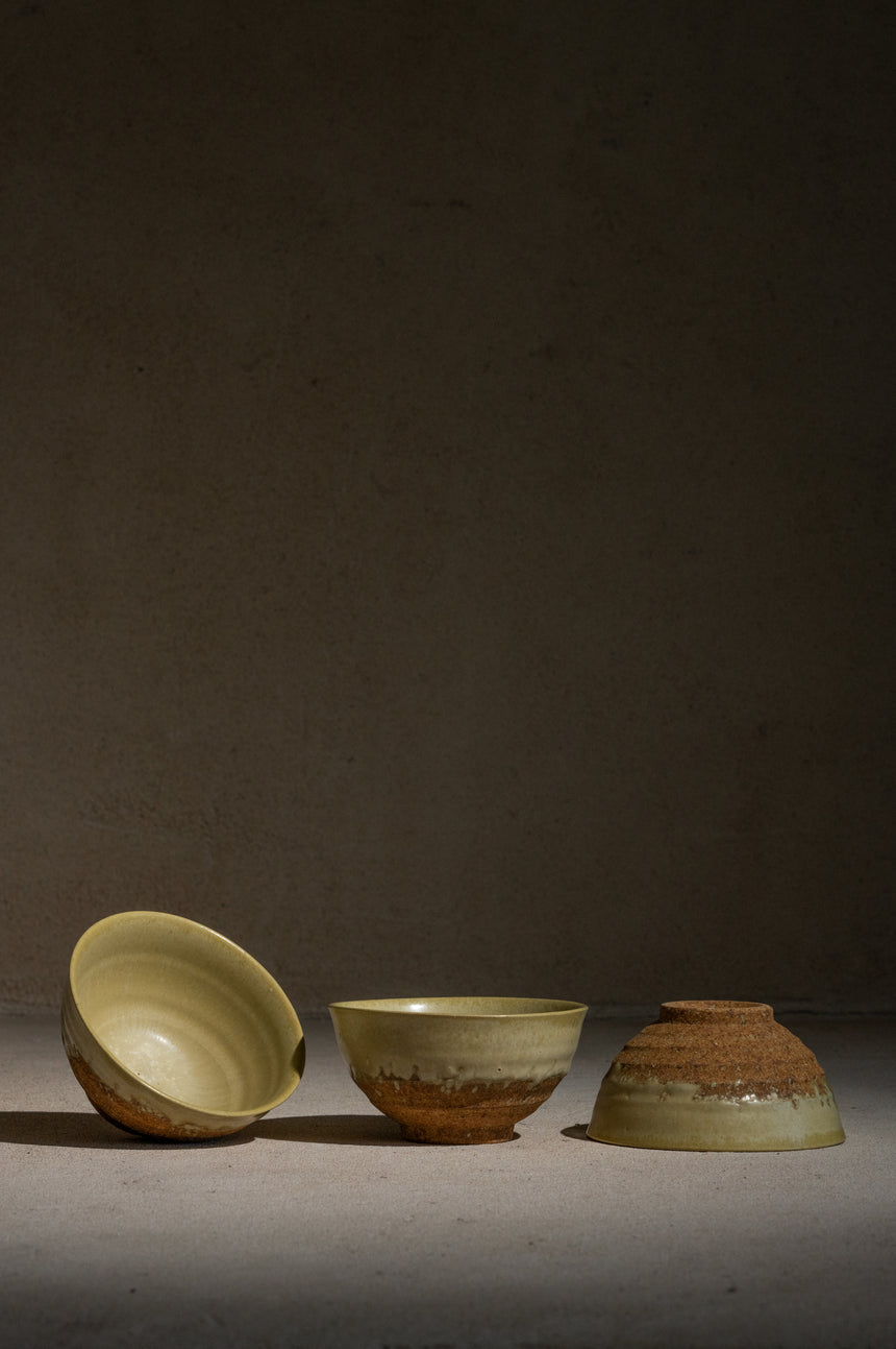 Tea Bowls | Sandstone