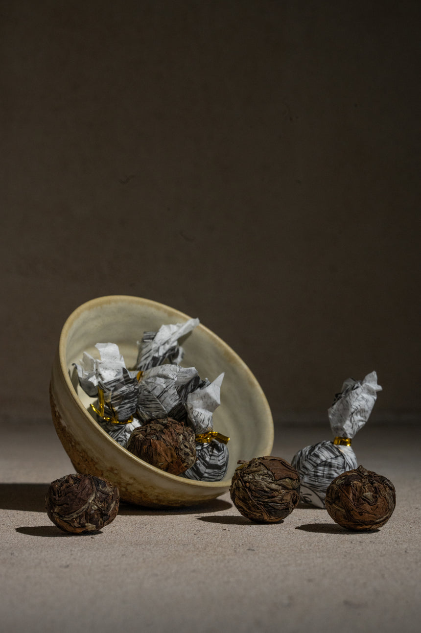 Tea Sample Collection | Single Serves