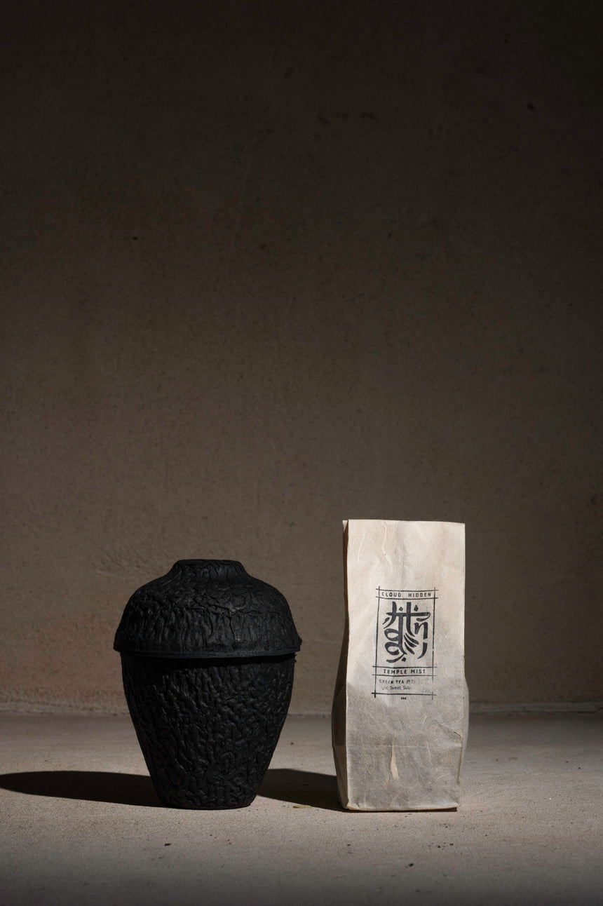 Temple Mist | Green Tea | Loose Leaf