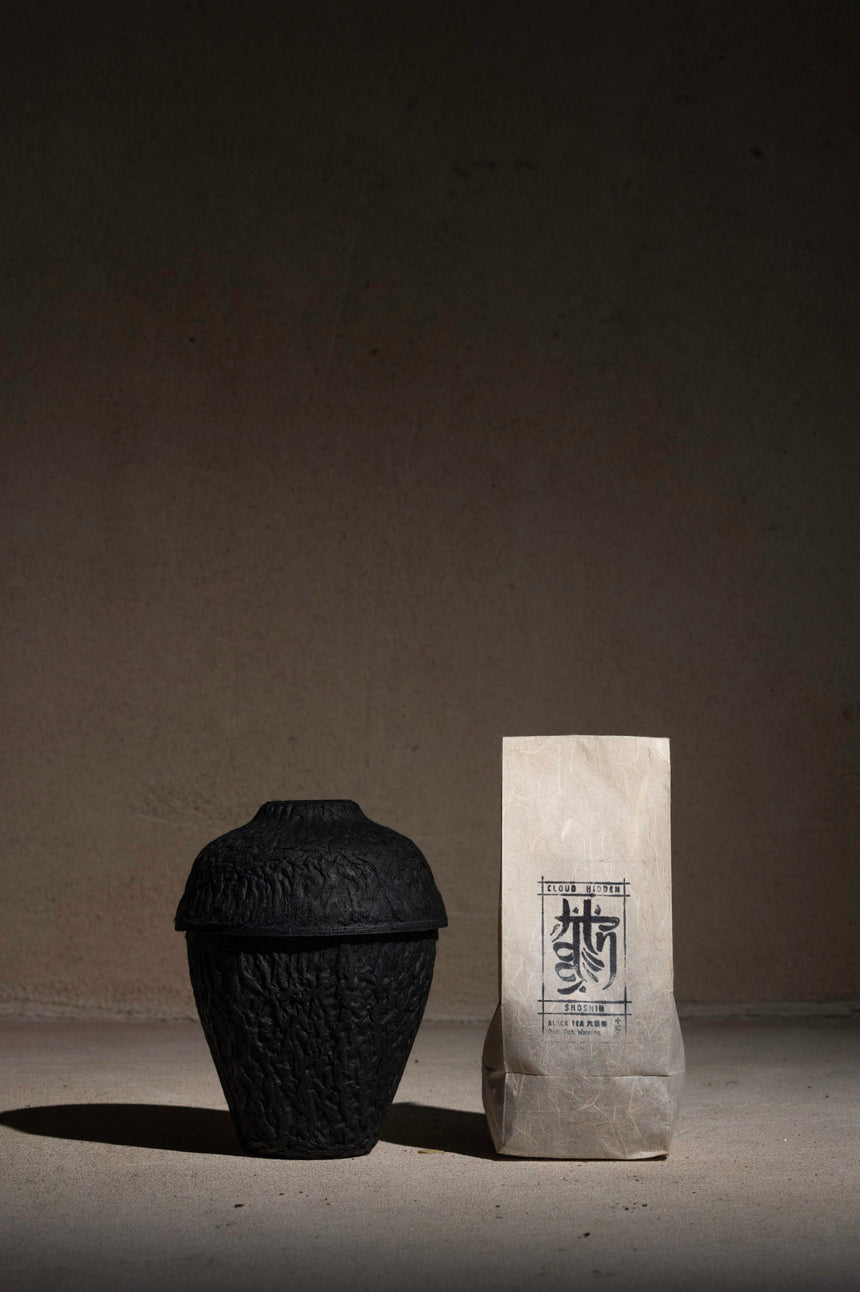 Shoshin | Liu Bao Tea | Loose Leaf