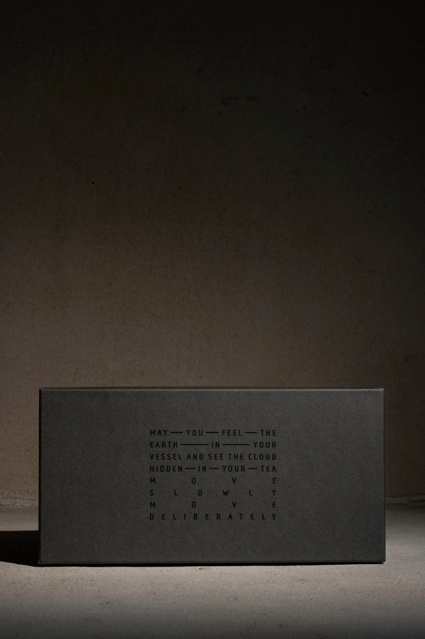 Tea Bowls | Metal
