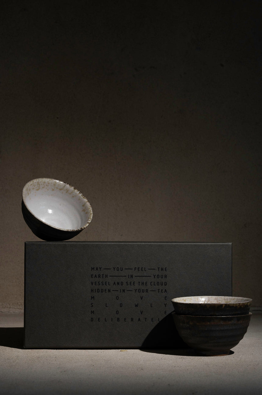 Tea Bowls | Metal