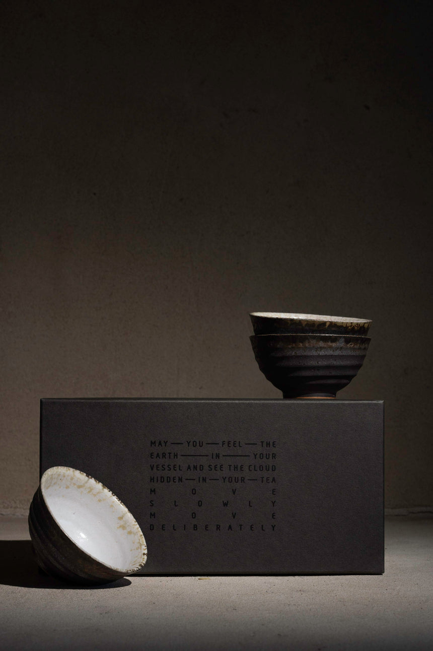 Tea Bowls | Metal