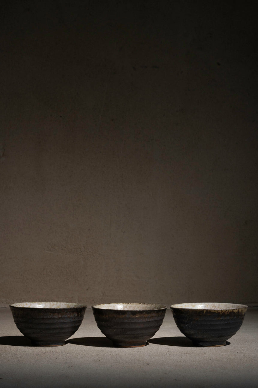 Tea Bowls | Metal