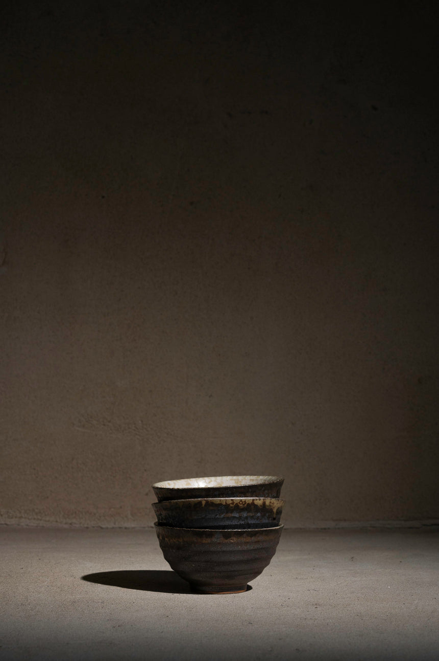 Tea Bowls | Metal