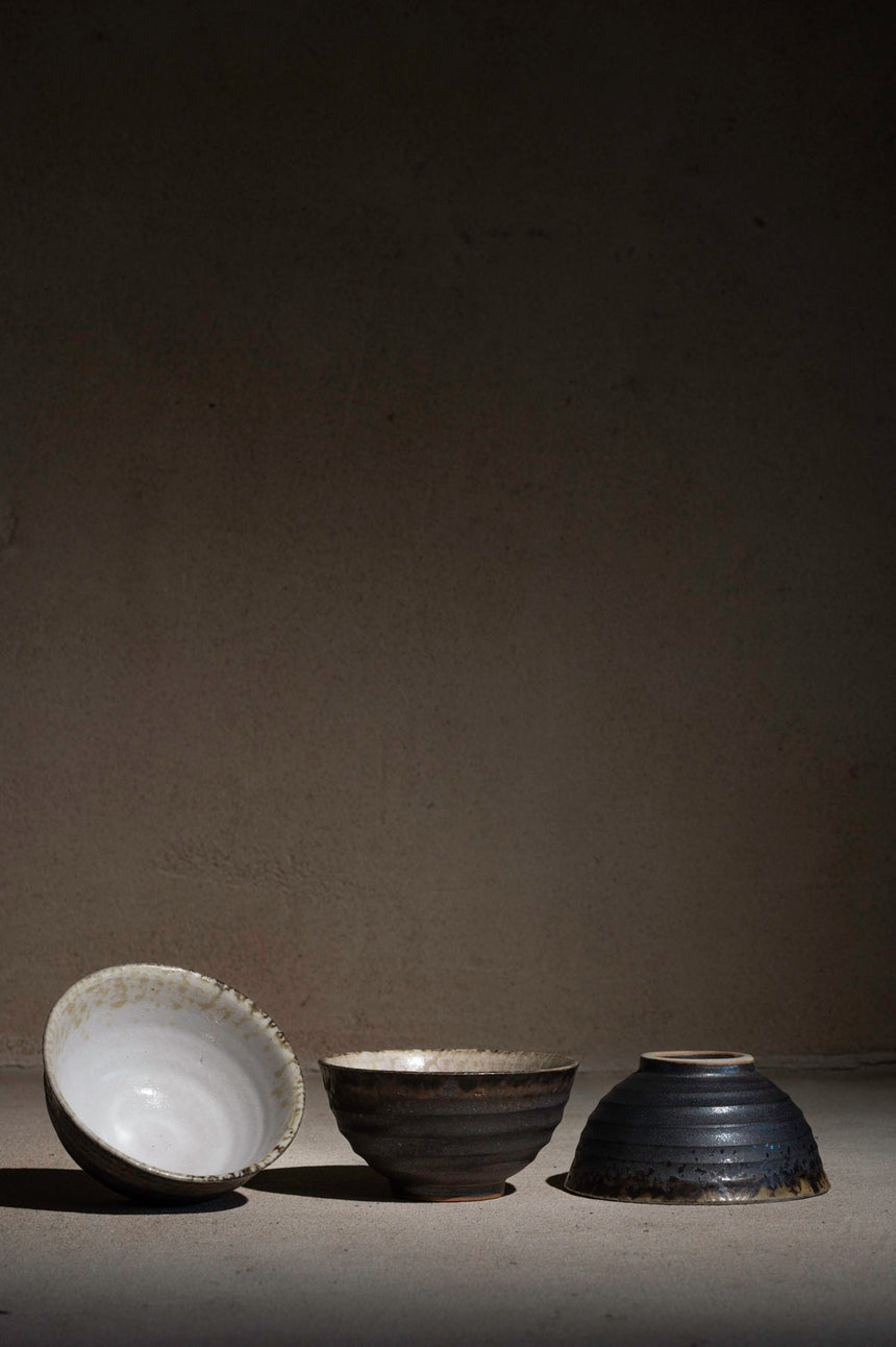 Tea Bowls | Metal