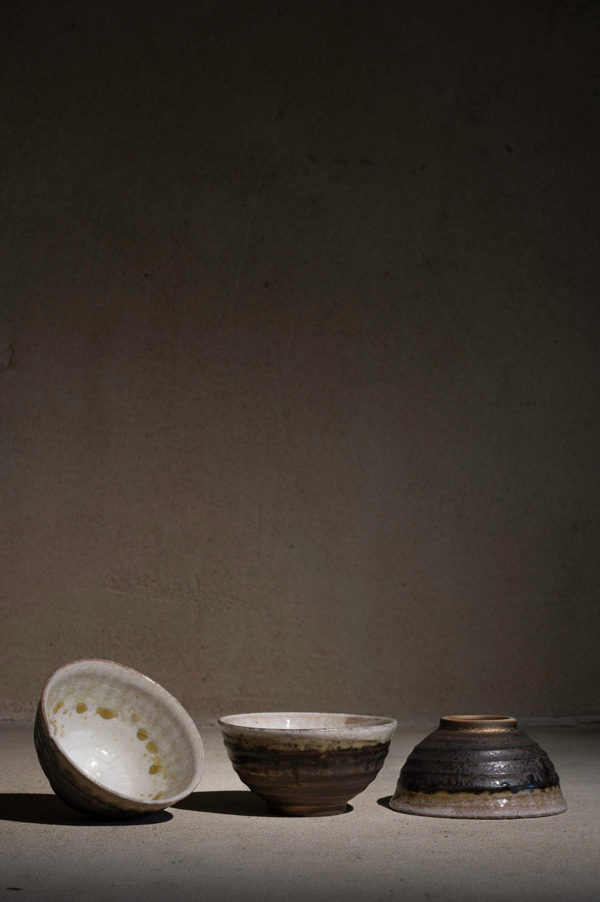 Tea Bowls | Metal