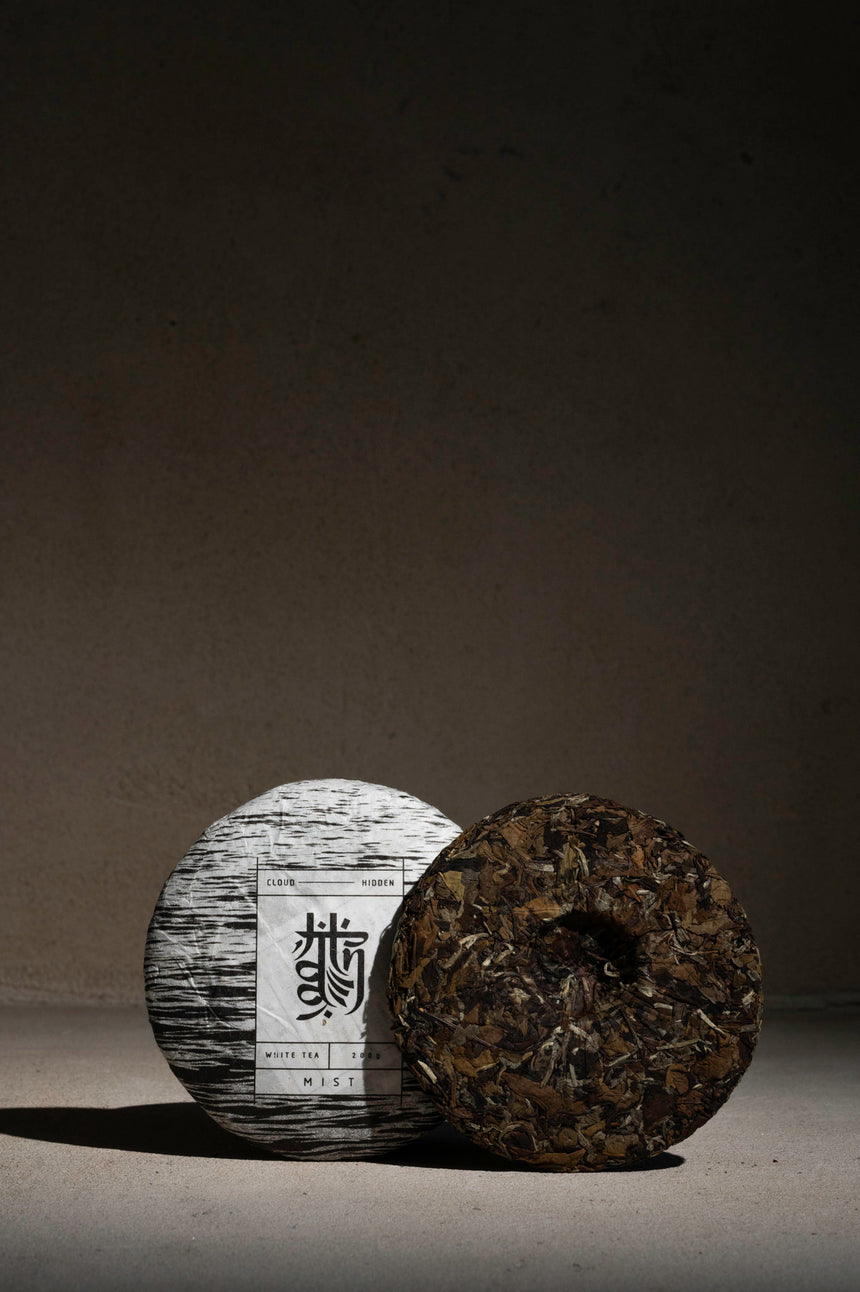 Mist | White Tea | Cake 白茶