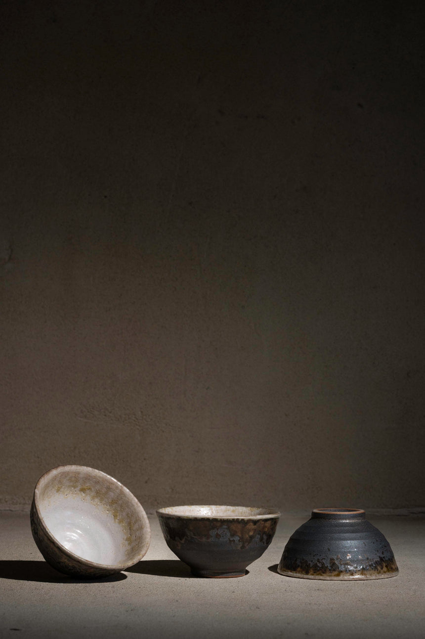 Tea Bowls | Metal