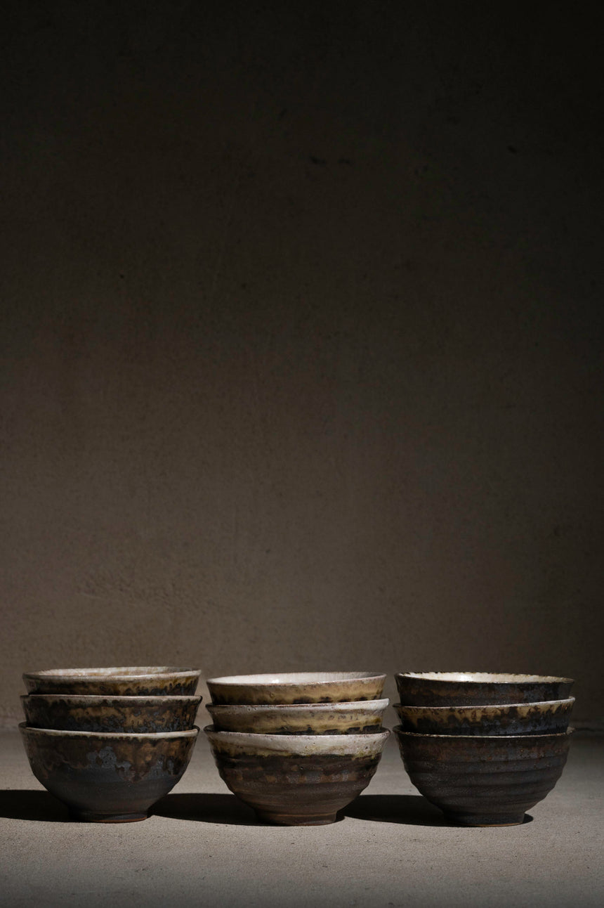 Tea Bowls | Metal