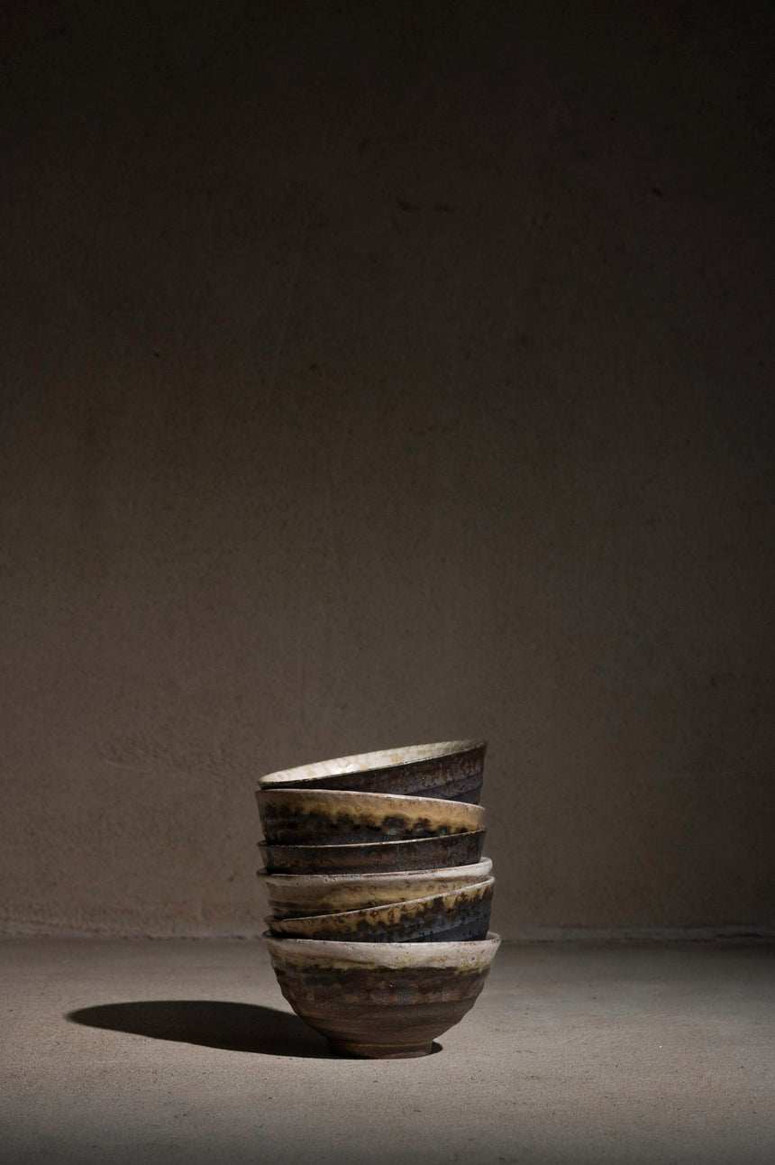 Tea Bowls | Metal