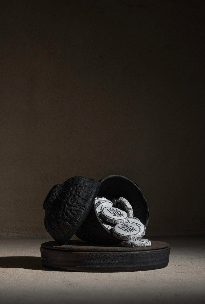 Solitude | Shou Puerh Tea | Biscuit
