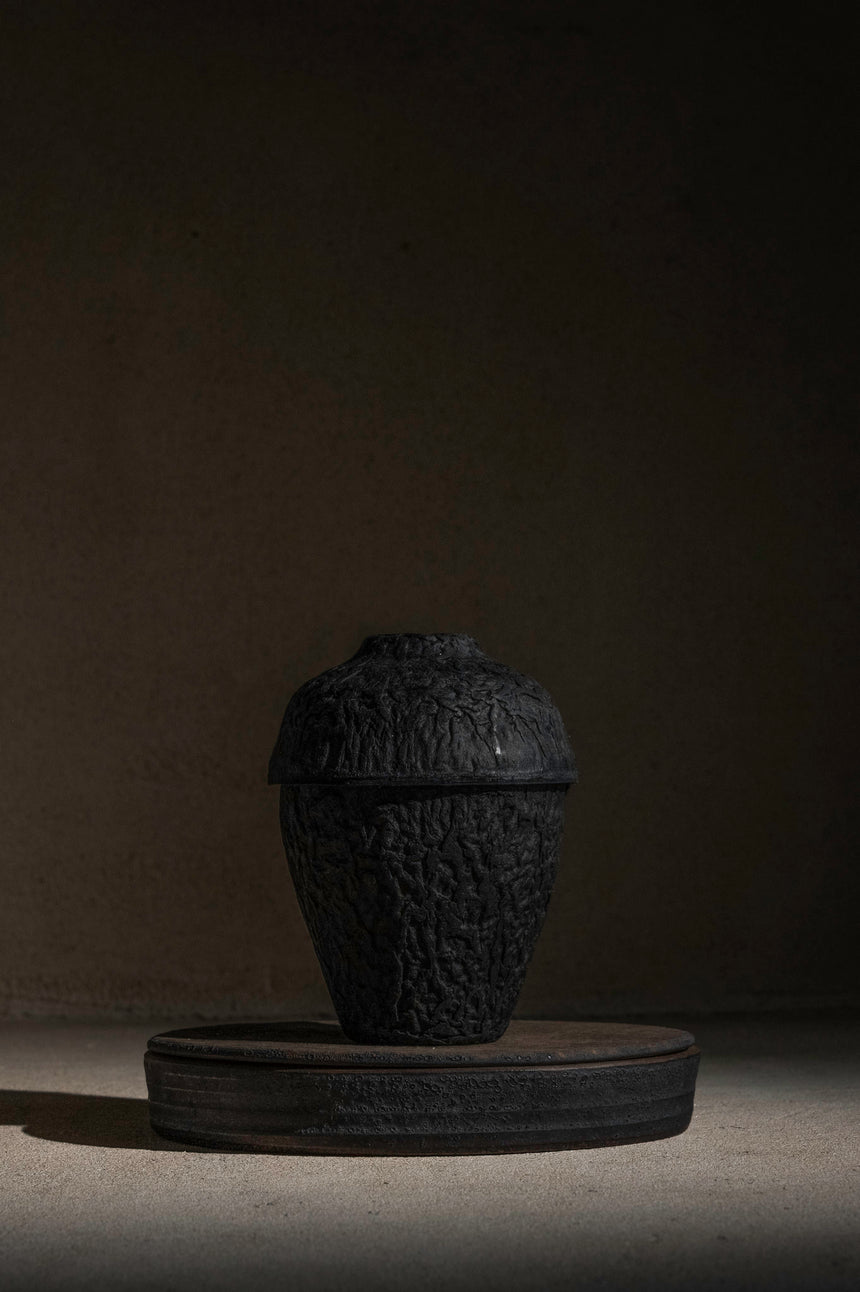Solitude | Shou Puerh Tea | Biscuit