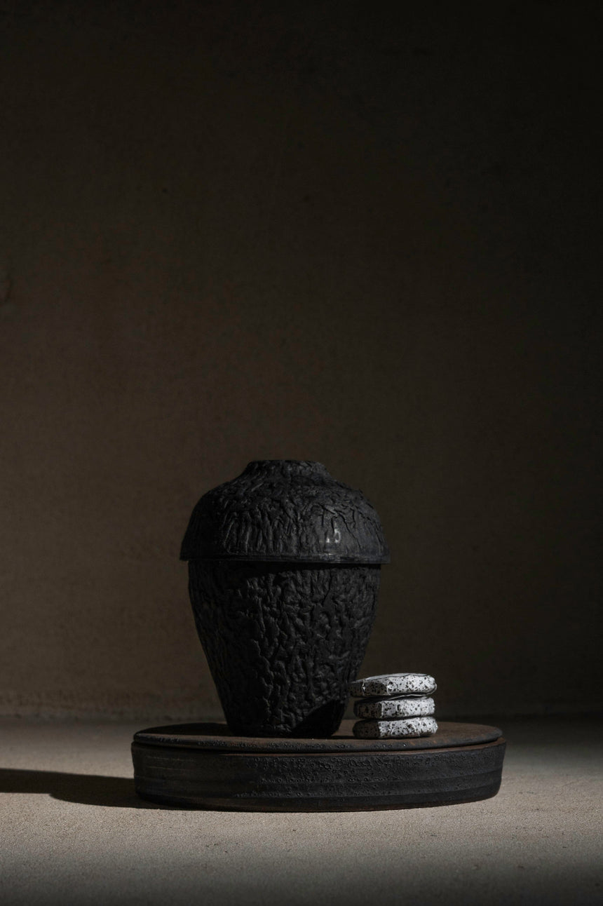 Solitude | Shou Puerh Tea | Biscuit