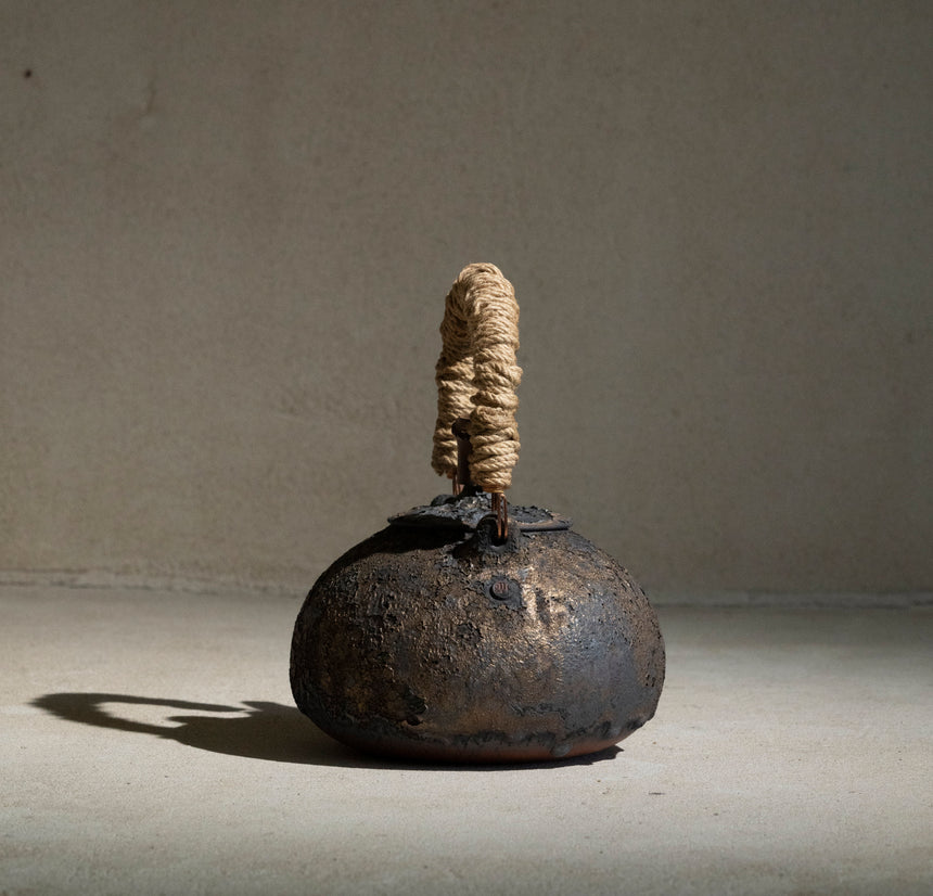 Shou Puerh Vessel Set | Dark