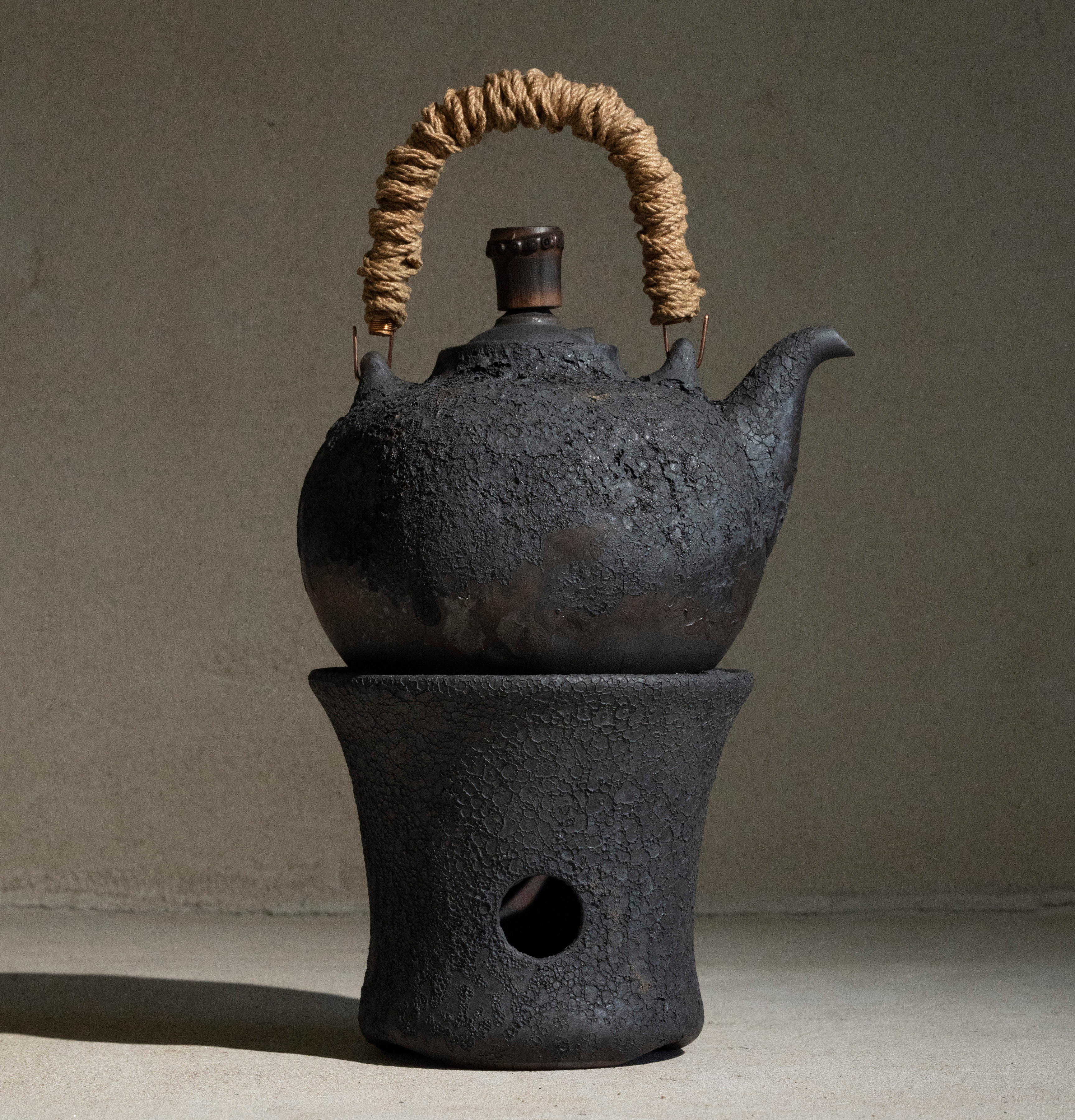 Kettles & Braziers