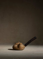 Ash Teapot | 450ml | Wood Handle