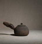 Wabi Wood Handle Teapot | 1000ml