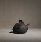 Wabi Wood Handle Teapot | 1000ml