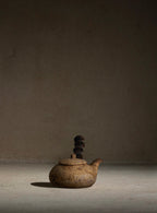 Ash Teapot | 450ml | Bamboo Handle