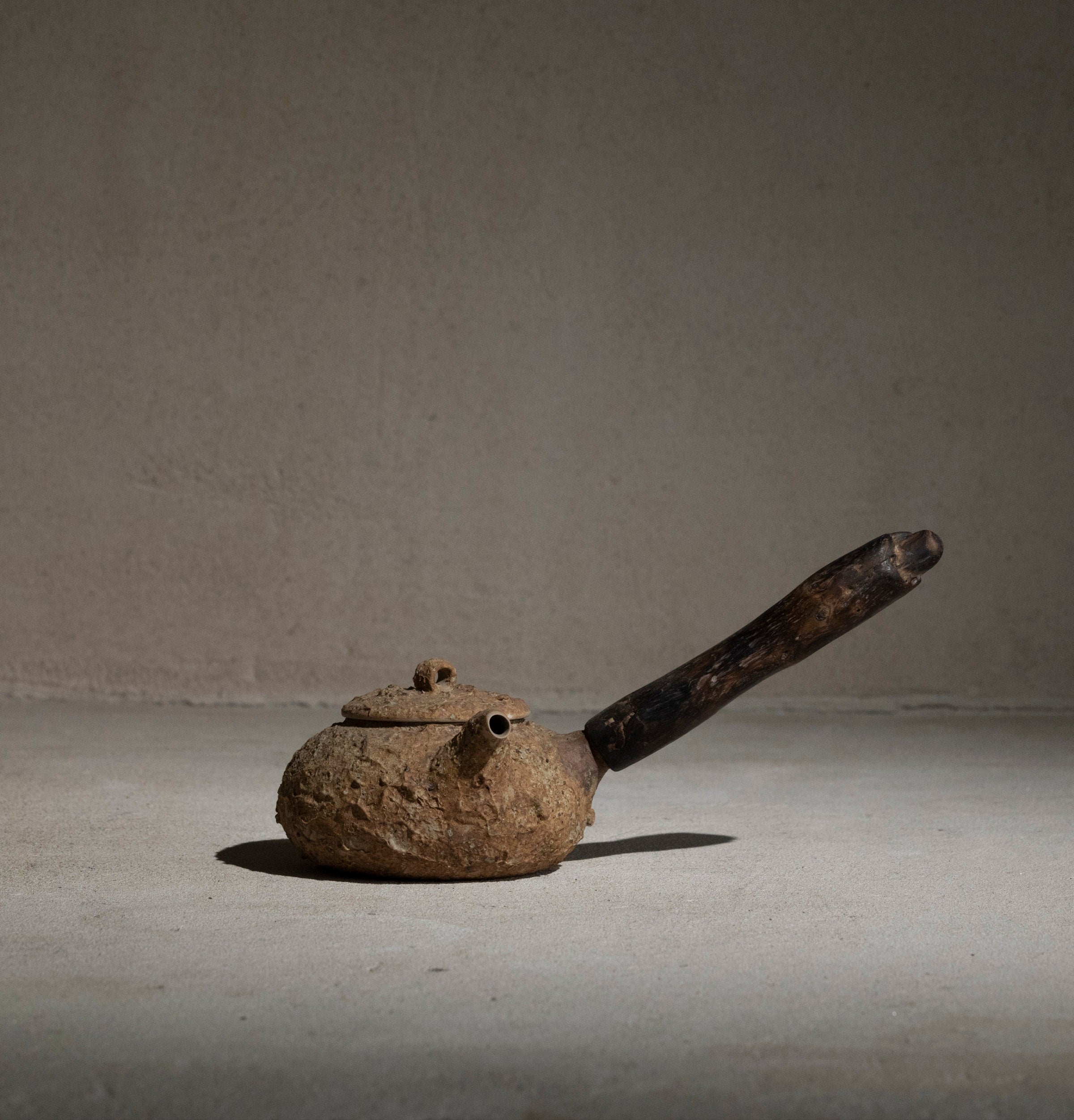 Wabi Wood Handle Teapot | 450ml