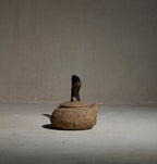 Wabi Wood Handle Teapot | 450ml