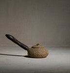 Wabi Wood Handle Teapot | 450ml