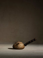 Ash Teapot | 450ml | Bamboo Handle