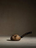 Ash Teapot | 450ml | Bamboo Handle