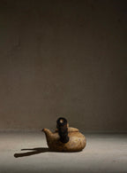 Ash Teapot | 450ml | Bamboo Handle