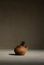 Ash Teapot | 250ml | Bamboo Handle
