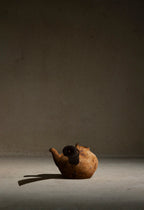 Ash Teapot | 250ml | Bamboo Handle