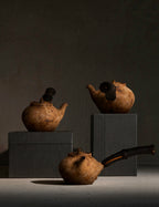 Ash Teapot | 250ml | Bamboo Handle