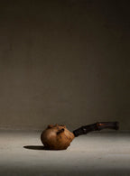 Ash Teapot | 250ml | Bamboo Handle