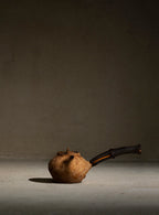 Ash Teapot | 250ml | Bamboo Handle