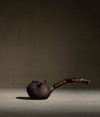 Charcoal Teapot | 250ml | Bamboo Handle