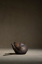 Charcoal Teapot | 250ml | Wood Handle