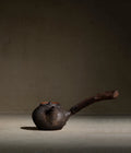Charcoal Teapot | 250ml | Wood Handle