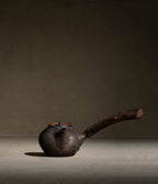 Charcoal Teapot | 250ml | Wood Handle
