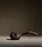 Charcoal Teapot | 250ml | Wood Handle